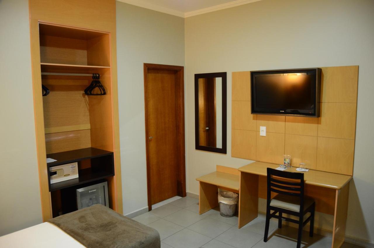 Limeira Suites Zewnętrze zdjęcie